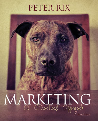Marketing A Practical Approach