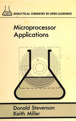 Microprocessor Applications (Analytical Chemistry by Open Learning)