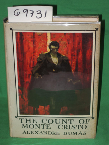 The Count of Monte Cristo