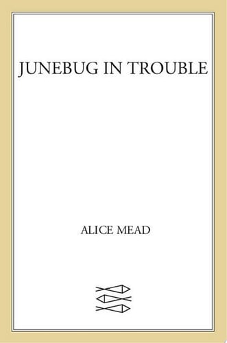Cover of Junebug in Trouble