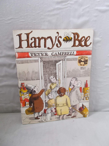 Cover of Harry's bee