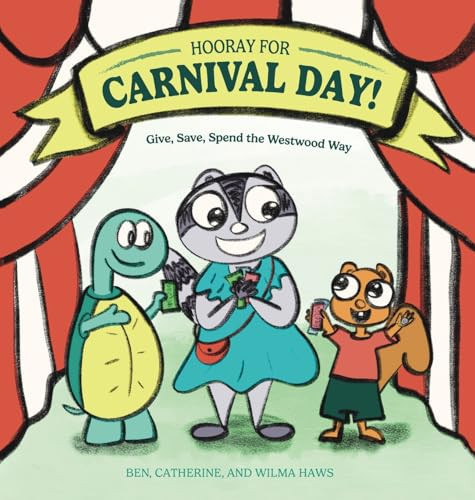 Cover of Hooray for Carnival Day!