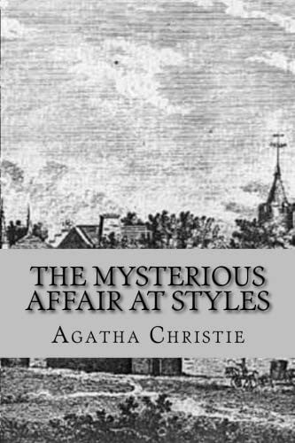The Mysterious Affair at Styles