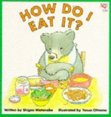 Cover of How Do I Eat It?