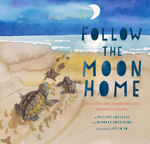 Cover of Follow the Moon Home
