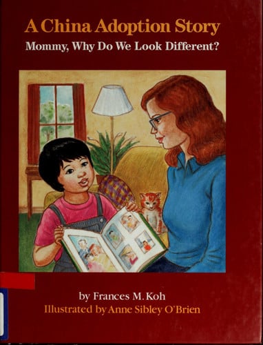 Cover of A China Adoption Story
