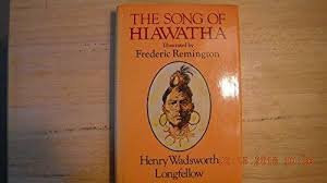 Cover of Hiawatha