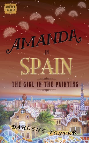 Cover of Amanda in Spain