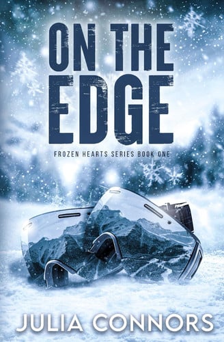 On the Edge A Second Chance Sports Romance