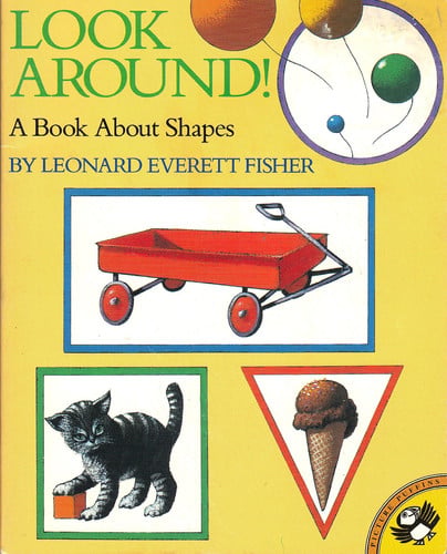Cover of Look around!