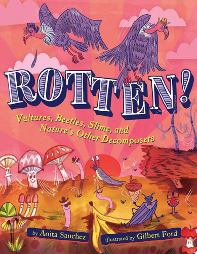 Cover of Rotten!