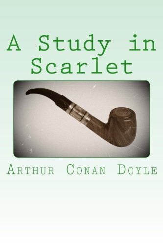 A Study in Scarlet