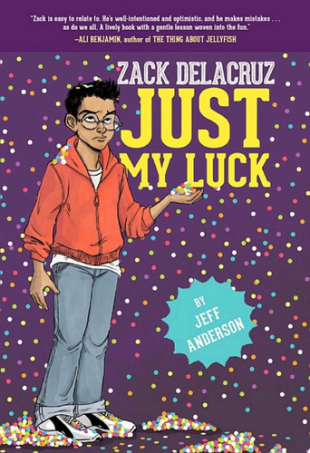 Cover of Just My Luck