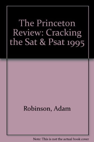 Cover of PR Sat/psat 1995