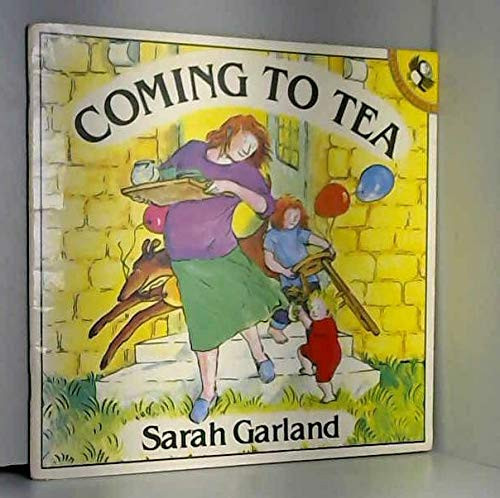 Cover of Coming to tea