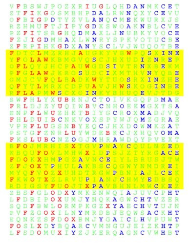 Catchword Puzzles: Catch 313