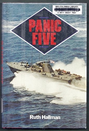 Cover of Panic five