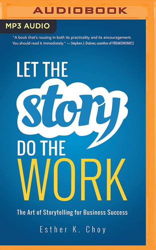 Let the Story Do the Work