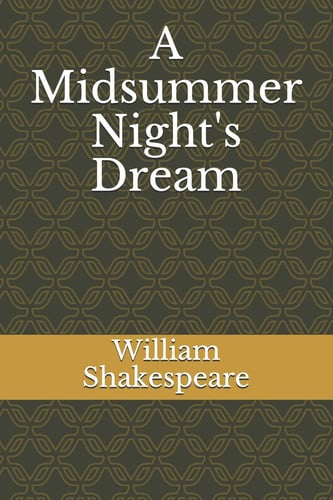 A Midsummer Night's Dream