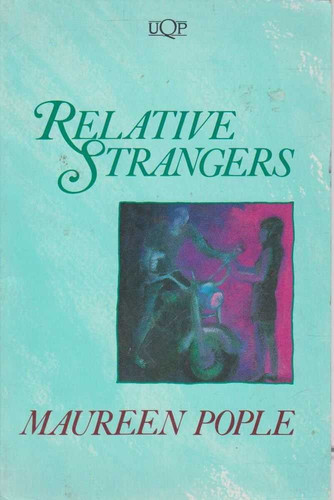 Cover of Relative strangers
