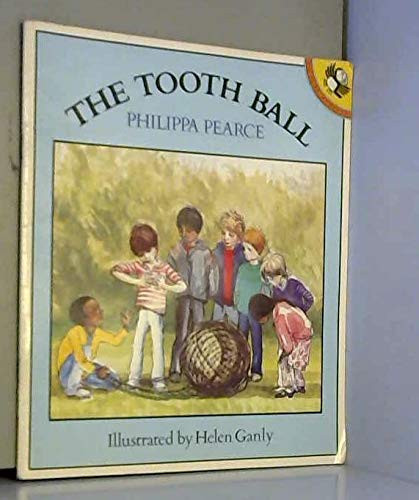 Cover of The tooth ball.