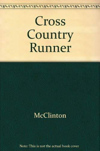 Cover of Cross-country runner.