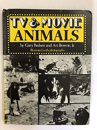 Cover of TV & movie animals