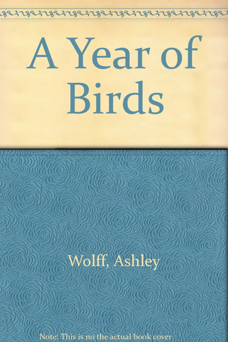 Cover of A Year of Birds