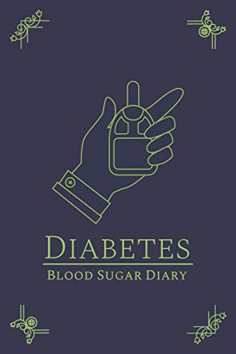 Diabetic Blood Sugar Diary 💉: A wise choice to keep track of your health