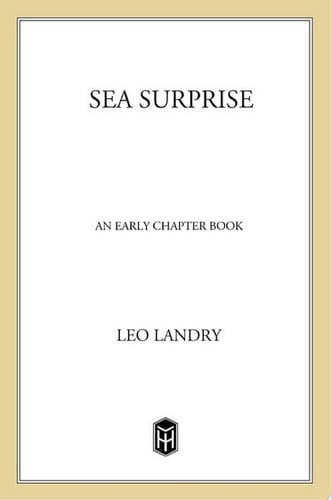 Cover of Sea Surprise