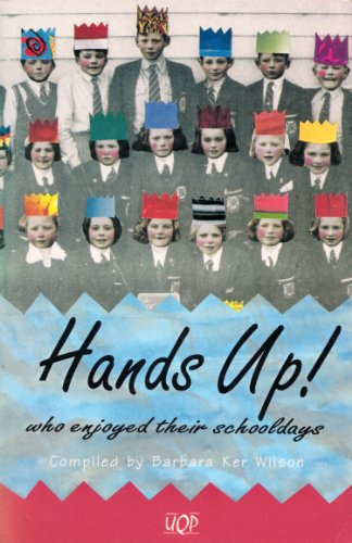 Cover of Hands up!