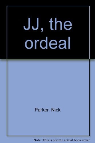 Cover of JJ, the ordeal