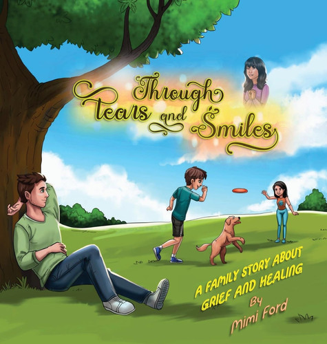 Cover of Through Tears and Smiles