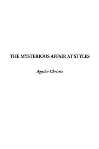The Mysterious Affair at Styles