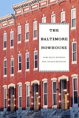 The Baltimore rowhouse