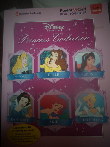 Cover of Princess Collection (Parent & Child Read Together)