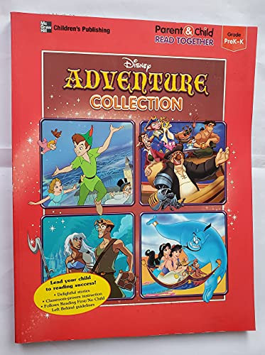Cover of Adventure Collection (Parent & Child Read Together)