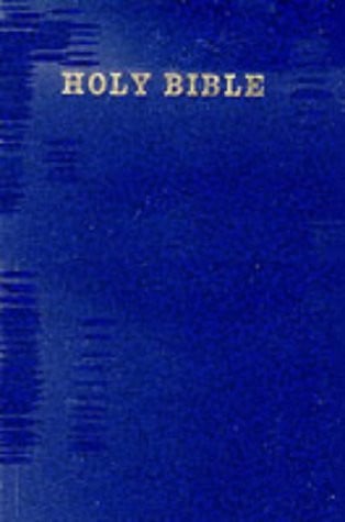 The Holy Bible Containing the Old and New Testaments, Translated Out of the Original Tongues, and with the Former Translations Diligently Compared and Revised by His Majesty's Special Command, Appointed to be Read in Churches : Authorized King James Version