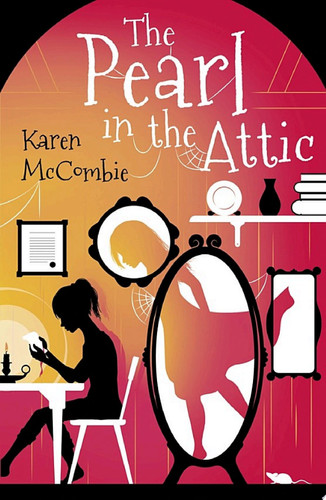 Cover of Pearl in the Attic