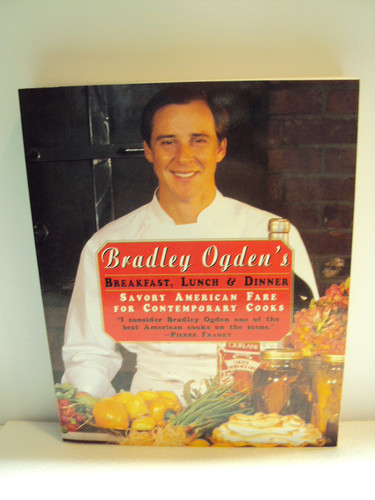 Bradley Ogden's Breakfast, Lunch and Dinner