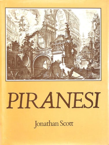 Jonathan Scott Piranesi