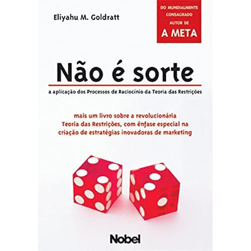 Não é sorte