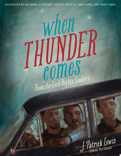 Cover of When Thunder Comes