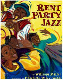 Cover of Rent Party Jazz