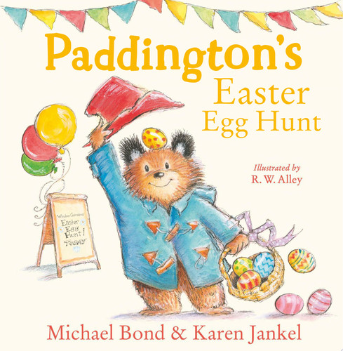 Paddington’s Easter Egg Hunt