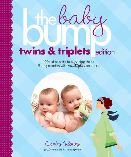 Cover of Baby Bump : Twins and Triplets Edition