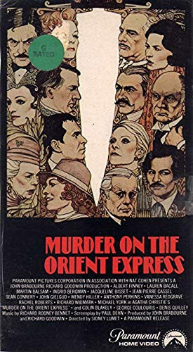 Murder on the Orient Express
