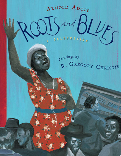 Cover of Roots and Blues