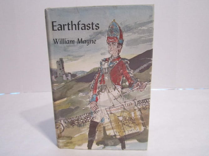 Cover of Earthfasts