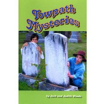 Cover of Towpath Mysteries